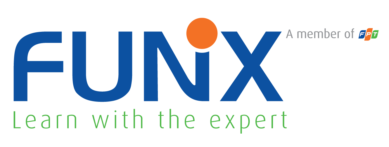 Cách thức học tập online tại FUNiX FUN111x_01_VN