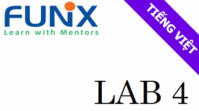Lab 4 (Lập trình web Java) LAB231x_01_VN