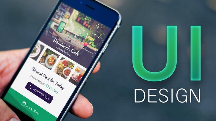UI Design Basics UI101x_01_VN